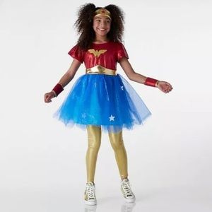 Pottery Barn Kids WONDER WOMAN™ Halloween Costume